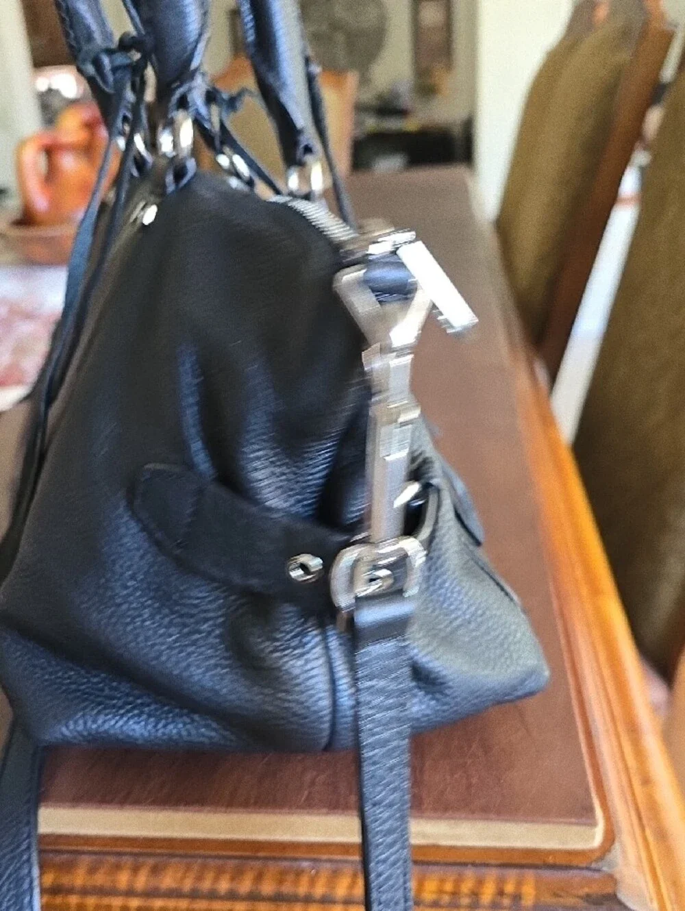 Rebecca Minkoff Micro Moto Satchel - Picture 4 of 16